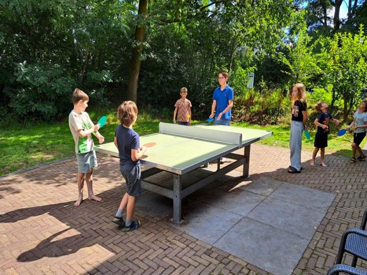 Eenoudervakantie Zomers Avontuur in Hengelo